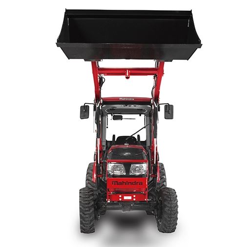 Mahindra 1640 HST CAB Compact Tractor Price